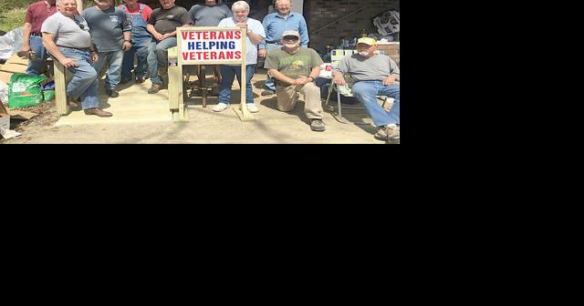 Veterans keep helping veterans - Vimarsana News