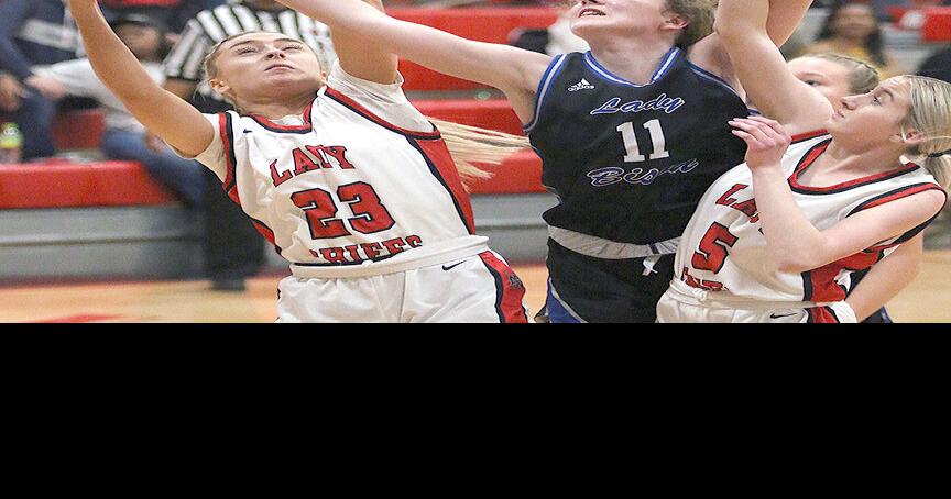 JCSentinel.com - GIRLS BASKETBALL ROUNDUP: NSM pulls away for  rivalry win over Chiefs image