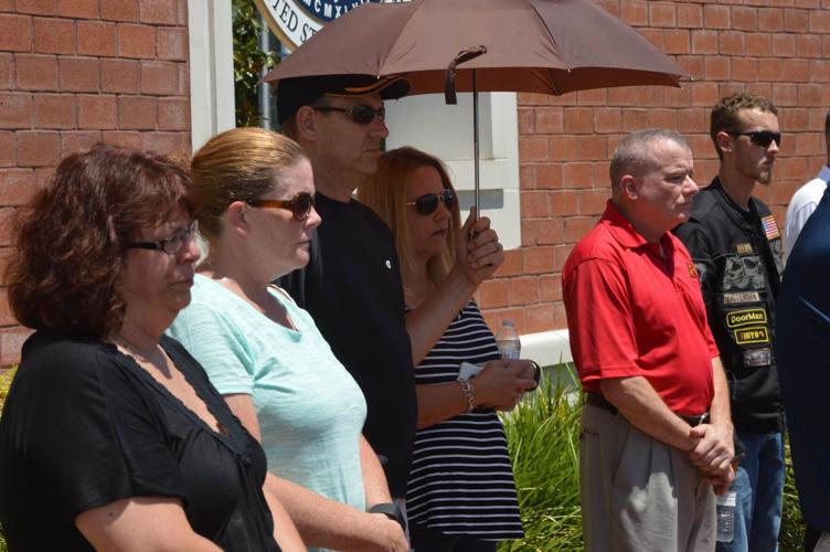 PHOTOS Jacksonville remembers Marines, sailor killed in wreck News