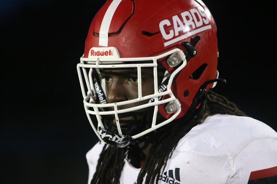 UNC Football Signee Demon June Still Chasing Big Career Mark