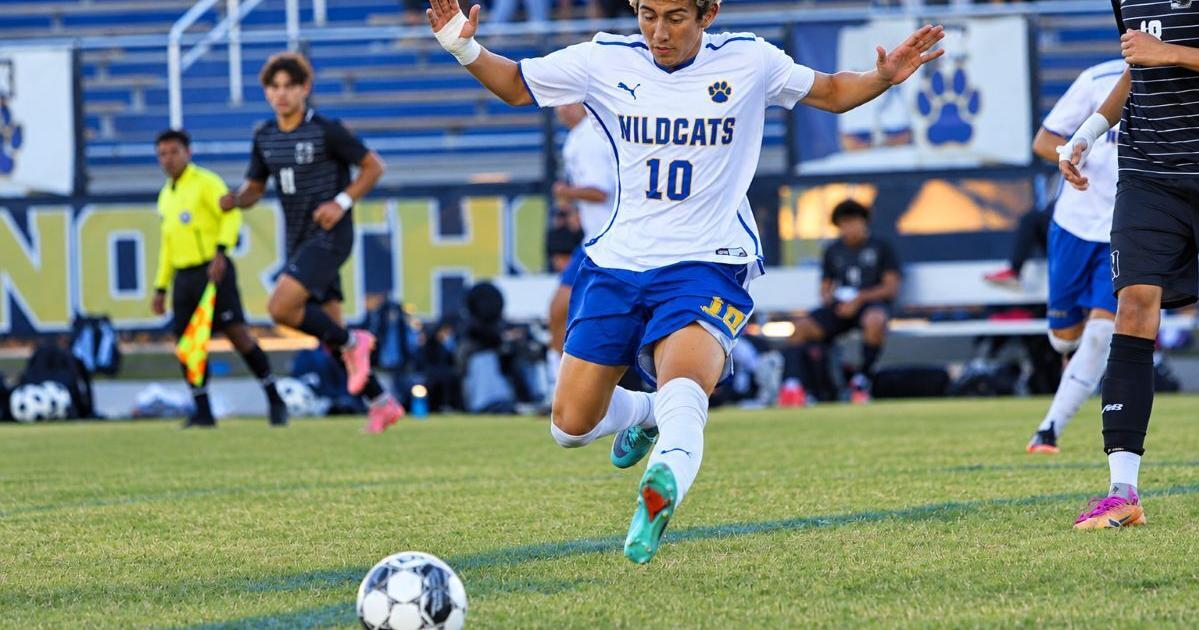 Richlands soccer celebrates the work behind another title
