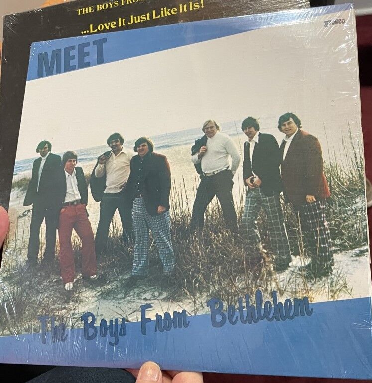 The Boys from Bethlehem' gospel group holding Jacksonville reunion