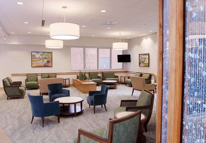Secu Comprehensive Cancer Center At Carolinaeast Medical Center PHOTOS: SECU Comprehensive Cancer Center | Features | jdnews.com