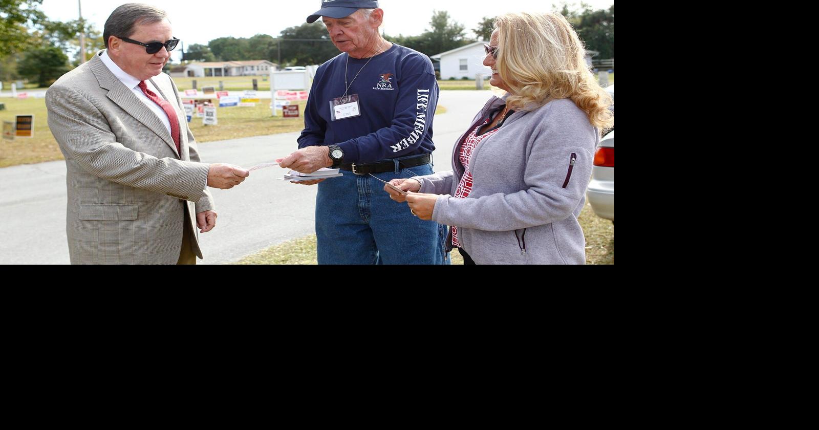 Hardesty elected as Register of Deeds News