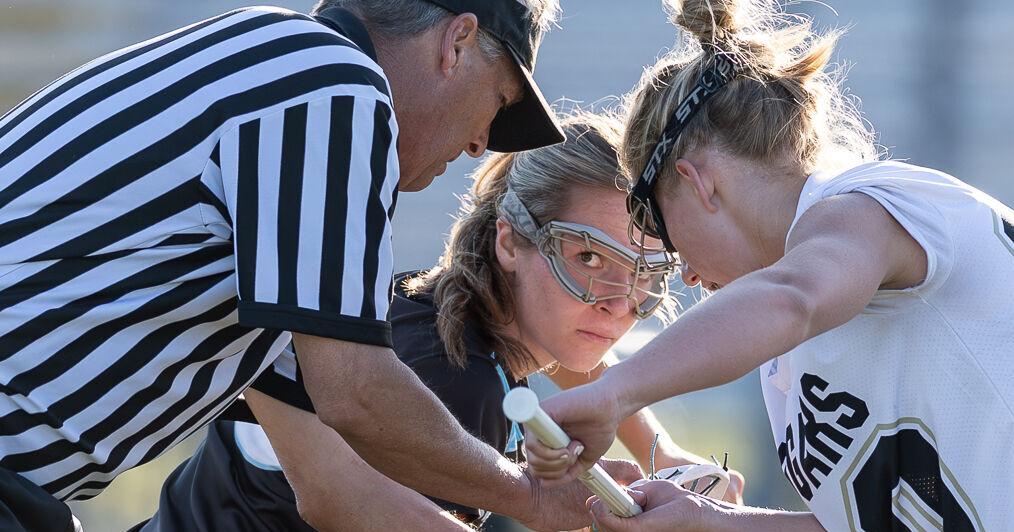 Swansboro, Croatan clash in girls lacrosse