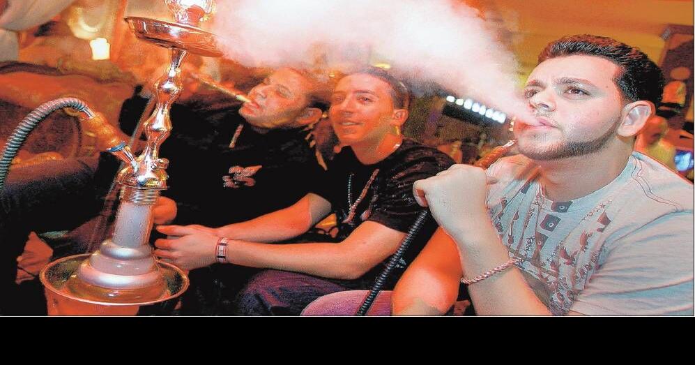 Hookahs more dangerous than cigarettes Features