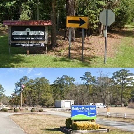 Onslow County to conduct suitability study to determine future of Onslow Pines, Hines Farm parks - Vimarsana News