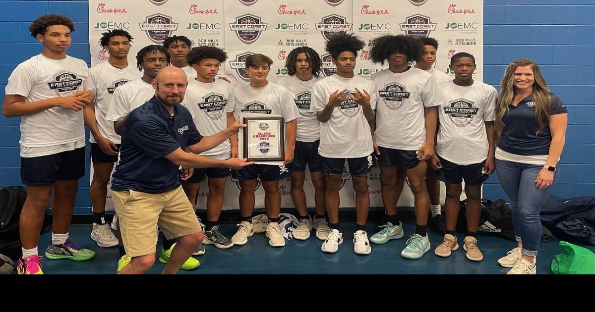 Swansboro basketball brings home hardware in East Coast Invitational Team Camp Sports