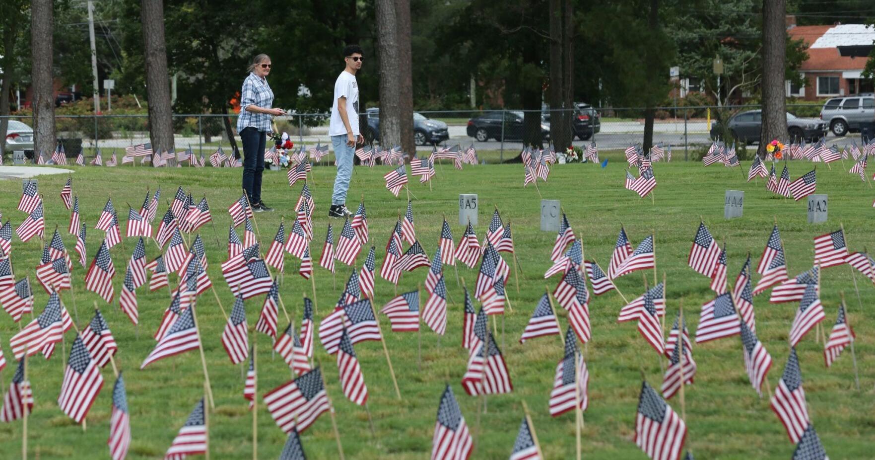 This Memorial Day, honor the fallen at one of these six Onslow County events, observances - Vimarsana News