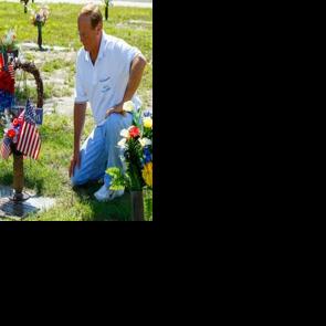 Veteran receives military honors more than 40 years after death | News ...