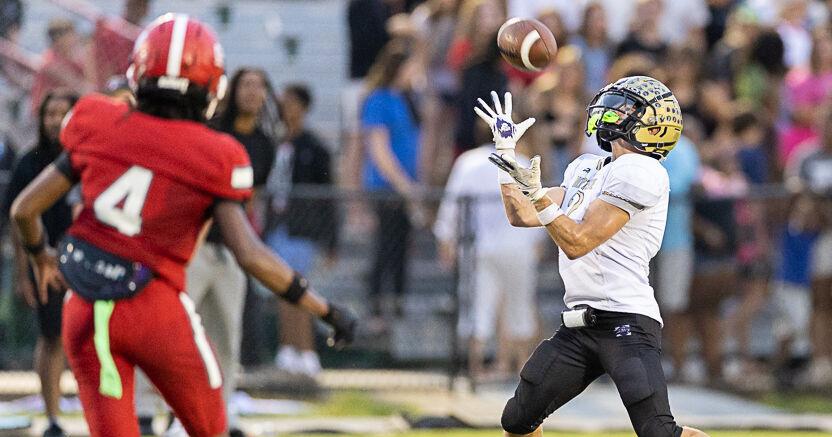 High School Football: Jacksonville area Week 2 Roundup