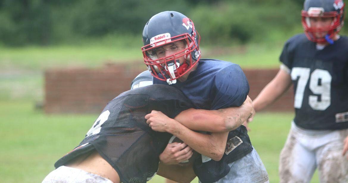 Liberty Christian Heat football preparing for season