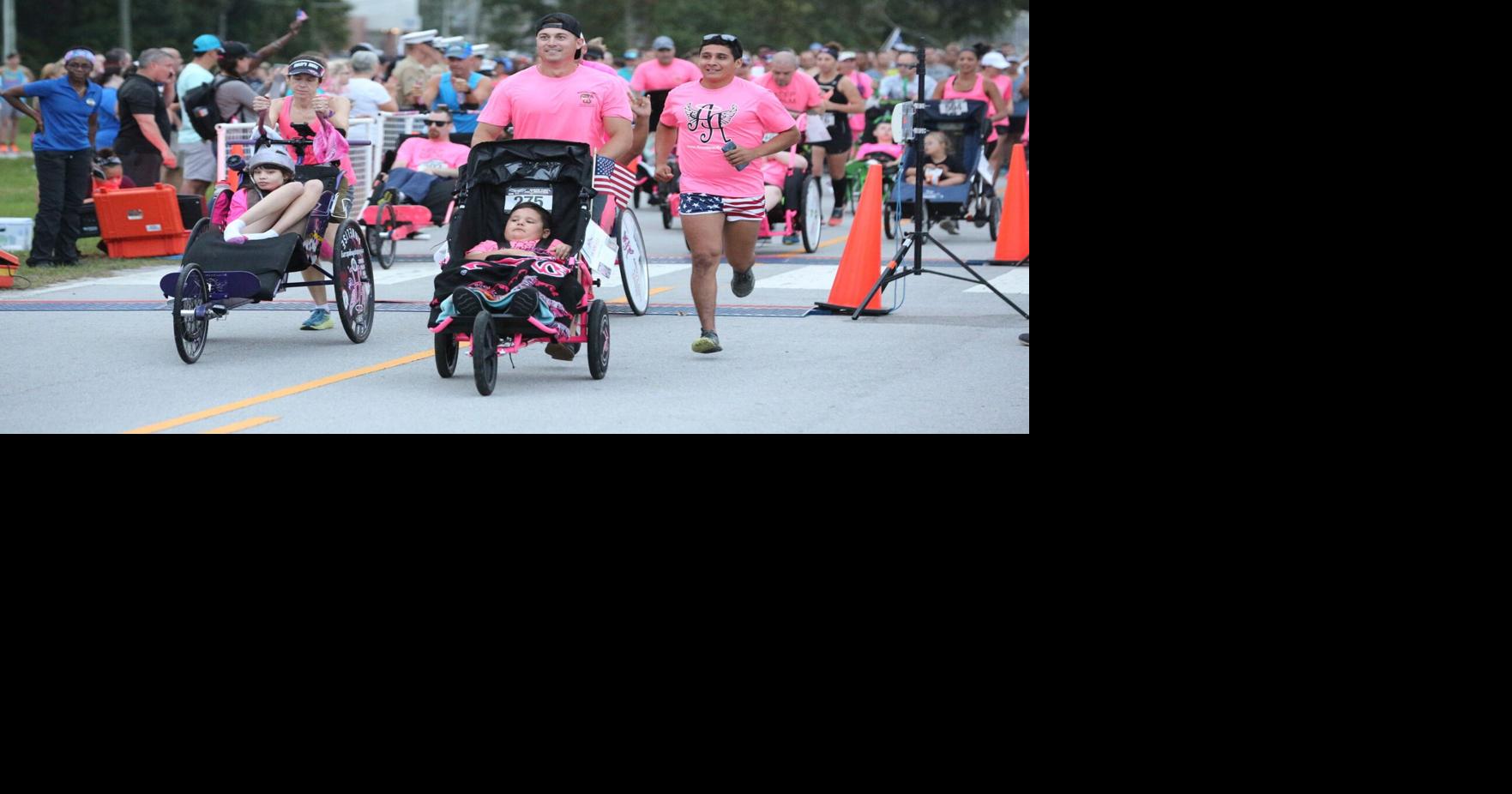 Marine Corps Half Marathon returns to Camp Lejeune in September for
