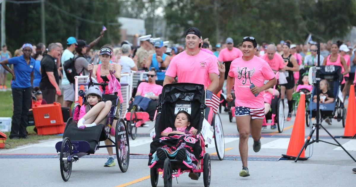 Marine Corps Half Marathon returns to Camp Lejeune in September for