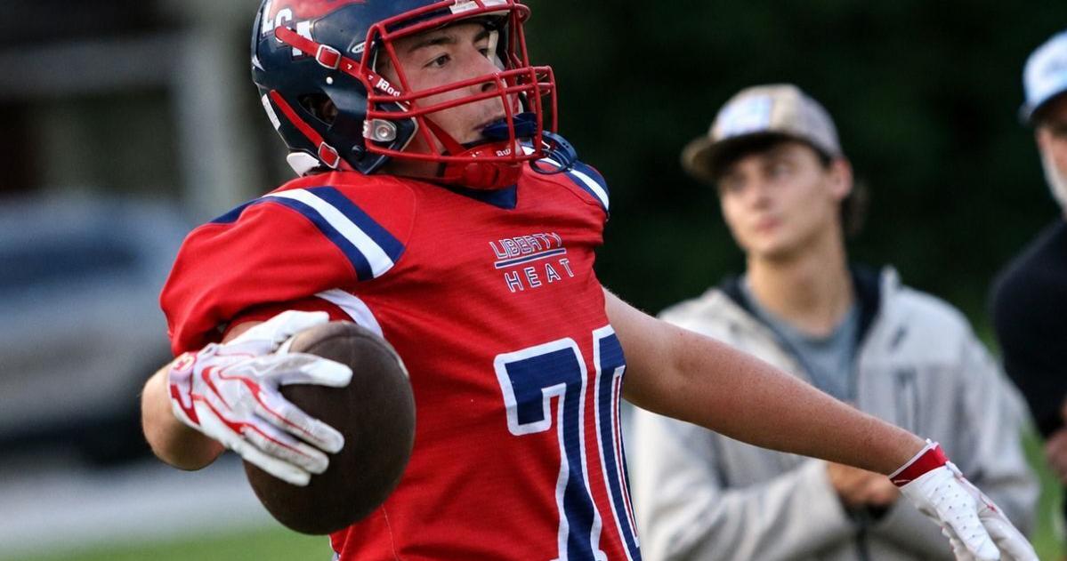 Chris Miller: Liberty Christian football impressive in win