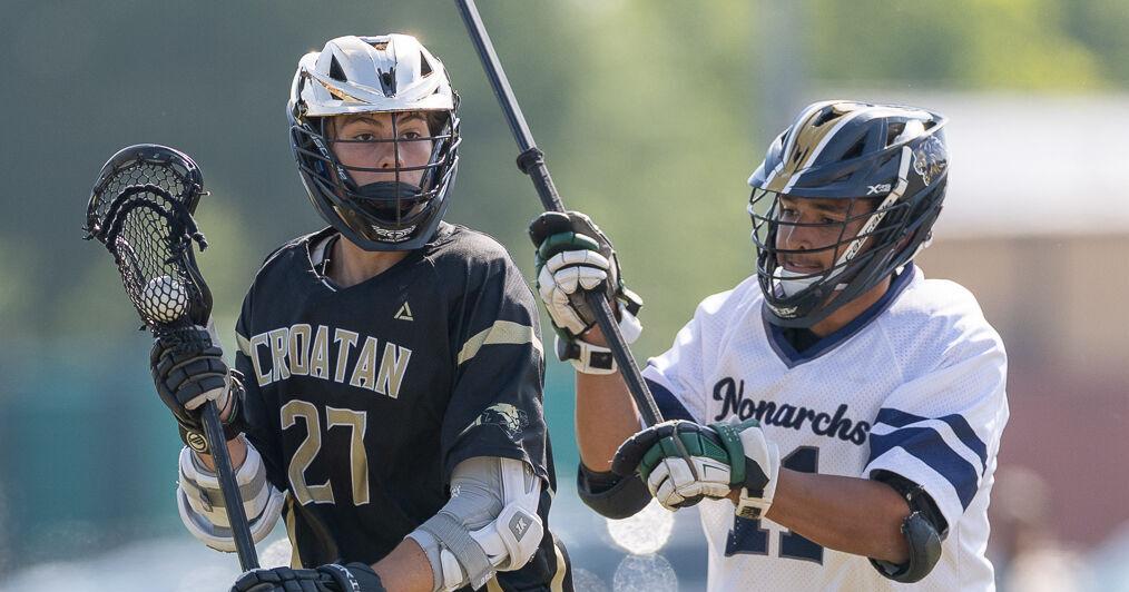 Croatan boys lacrosse handles business in win over Northside