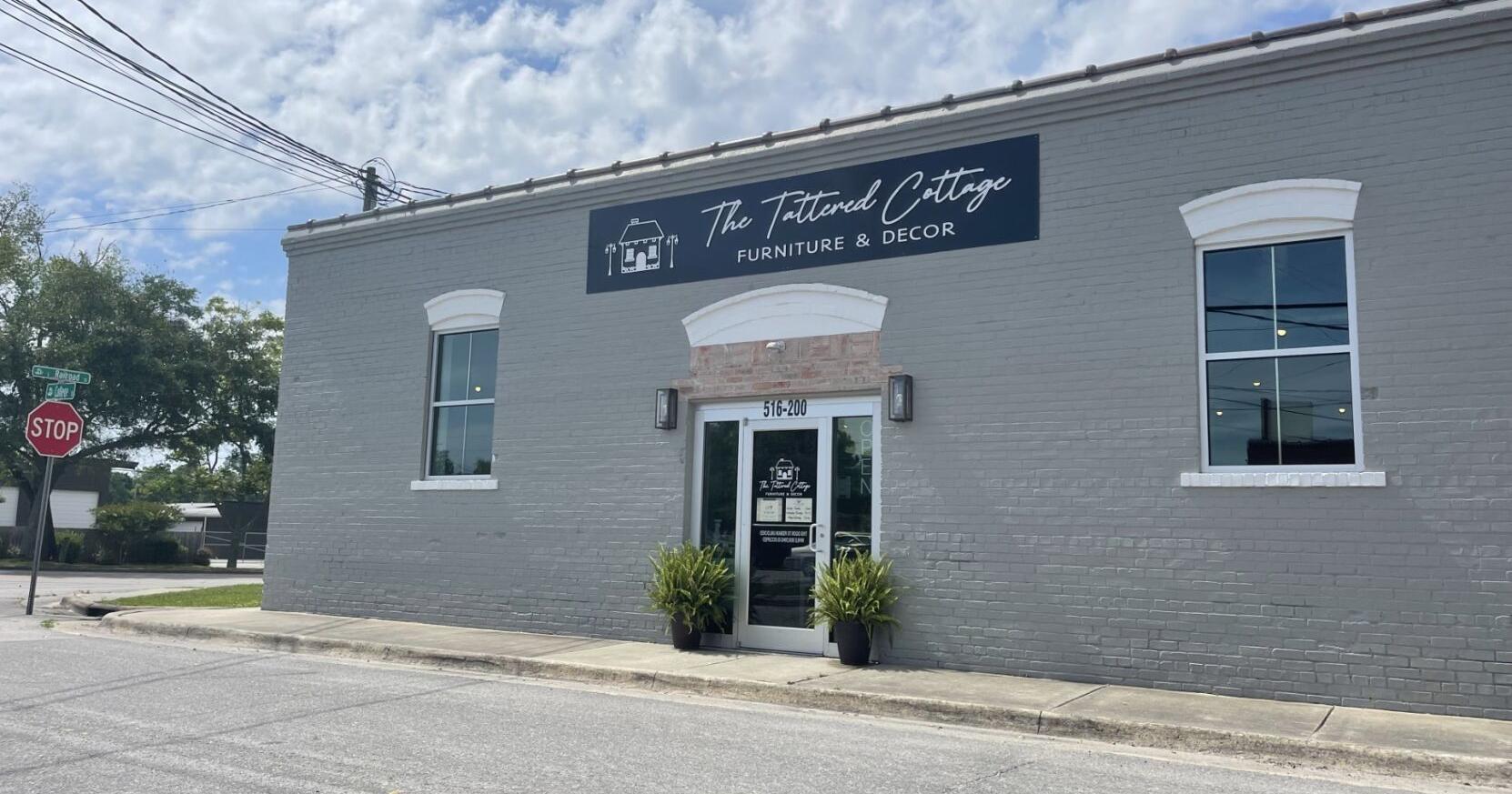 The Tattered Cottage opens in nearly 100-year-old downtown Jacksonville building - Vimarsana News