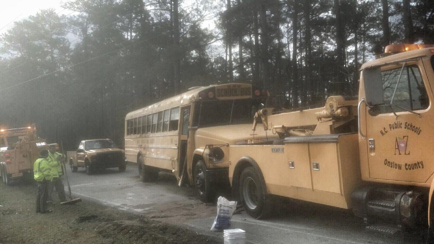 School bus driver charged in wreck | News | jdnews.com