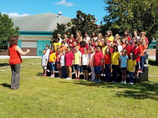 PHOTOS Solar PV system built at Queens Creek Elementary News