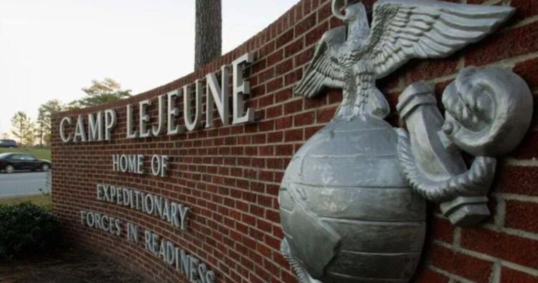 JPD officer killed in Camp Lejeune security incident