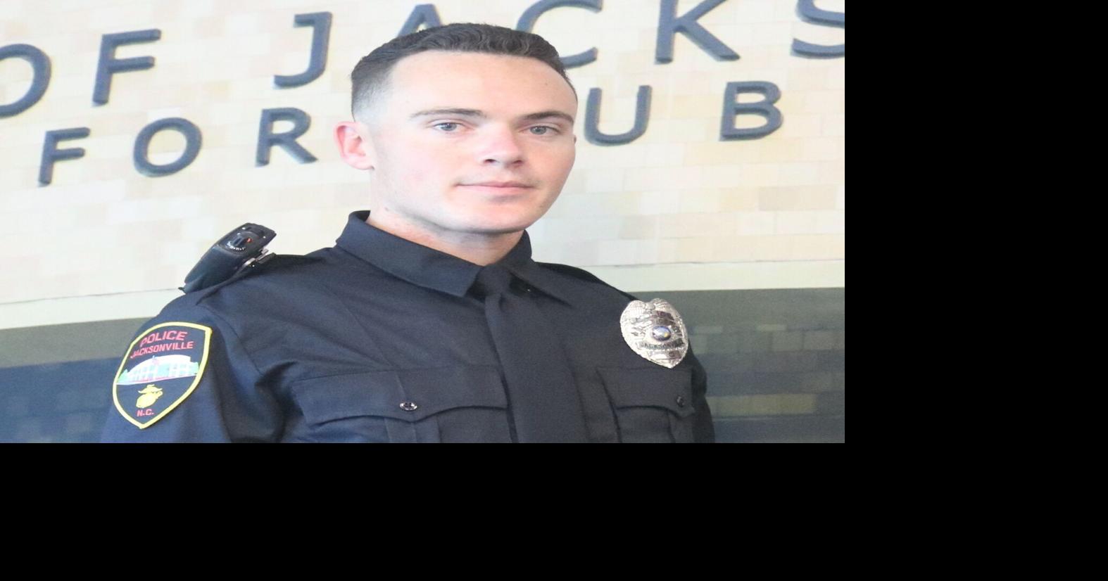 JPD officer killed in Camp Lejeune security incident | Local News ...