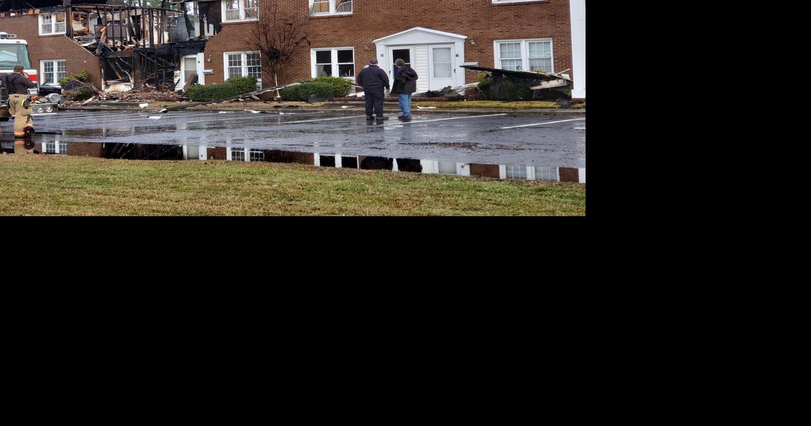 Top stories of 2020 No. 6 Hinson Arms fire leaves one dead, another