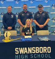 Swansboro's Ashley Wedemann commits to play soccer in college
