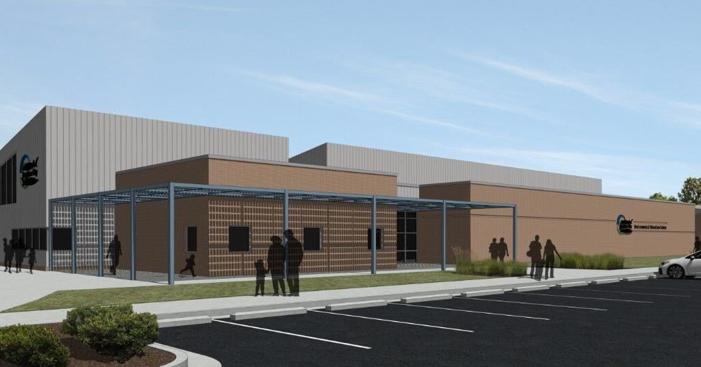 Sturgeon City seeks state funding for planned improvements