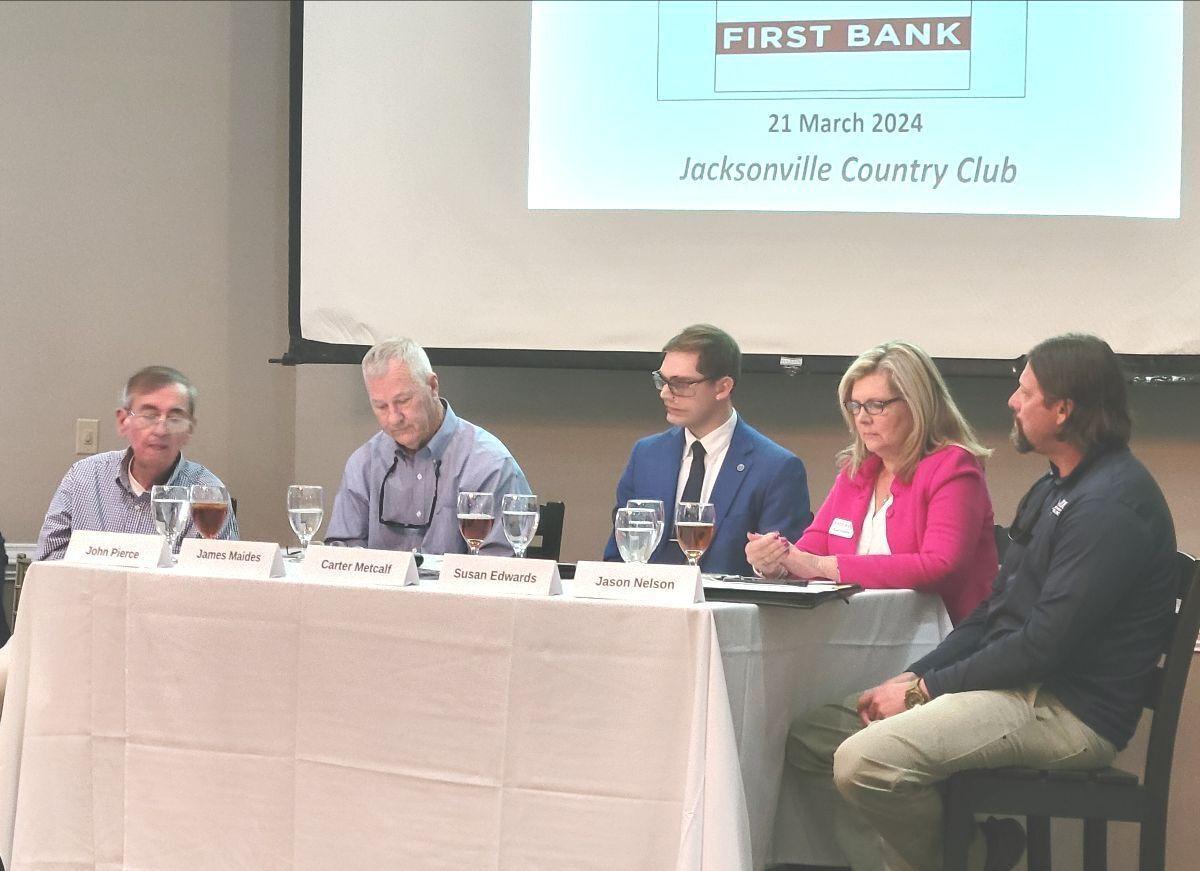 Here's what the experts had to say at the Onslow County Housing