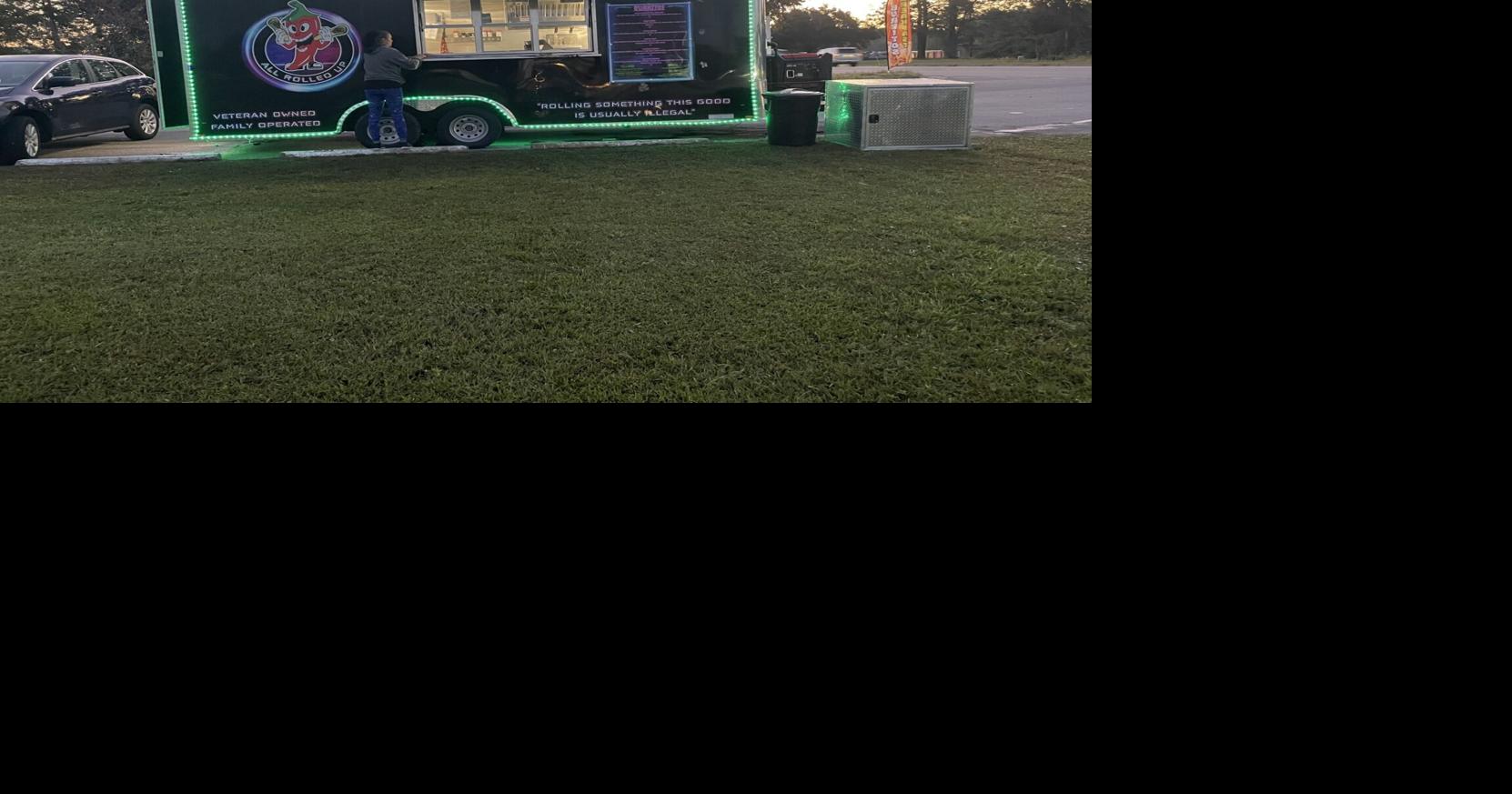 Sneads Ferry family of 12 launches breakfast burrito food truck News