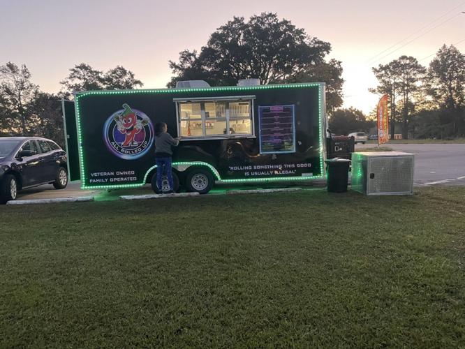 Sneads Ferry family of 12 launches breakfast burrito food truck News