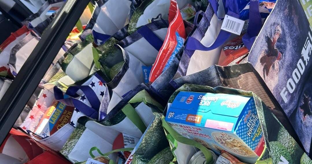 Nonprofit plans spring break meals for students