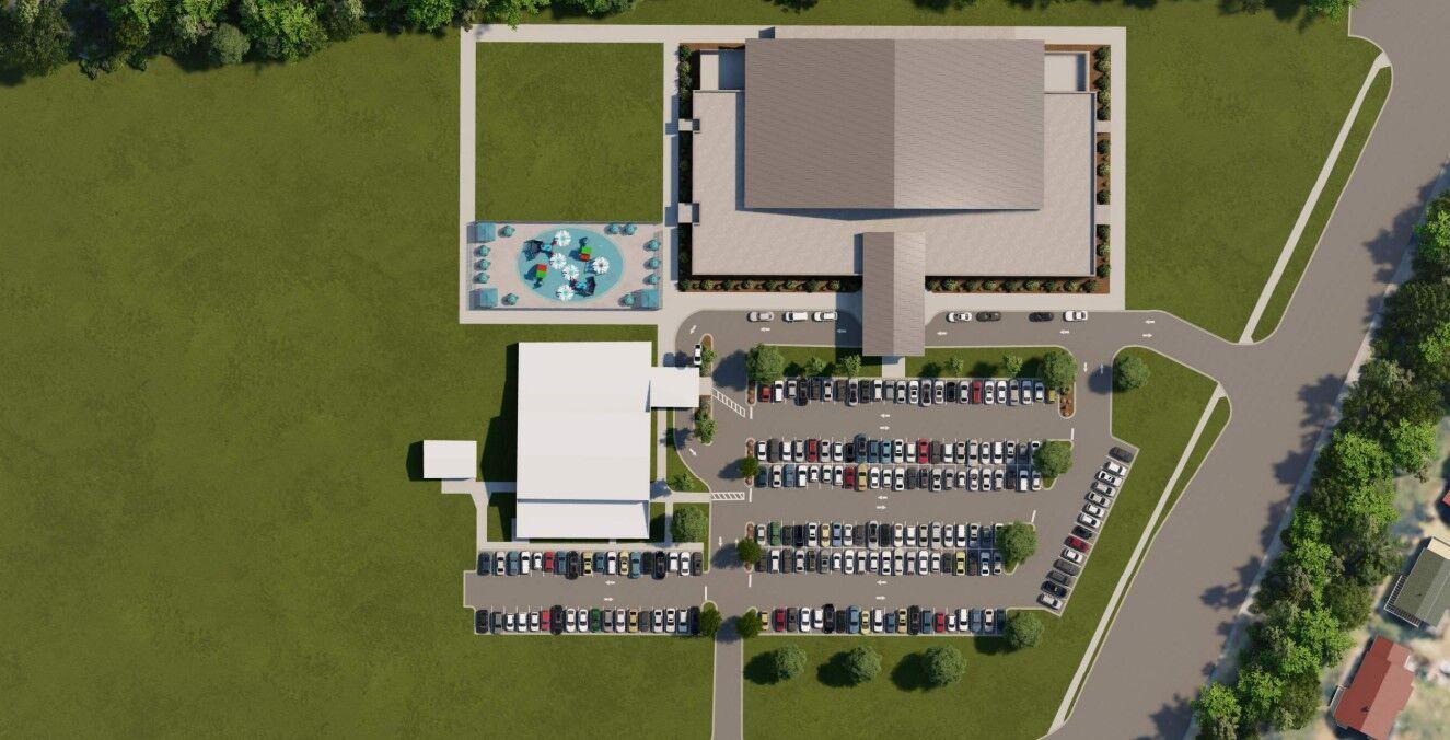 Jacksonville YMCA looking to bring twopool aquatic facility to Onslow