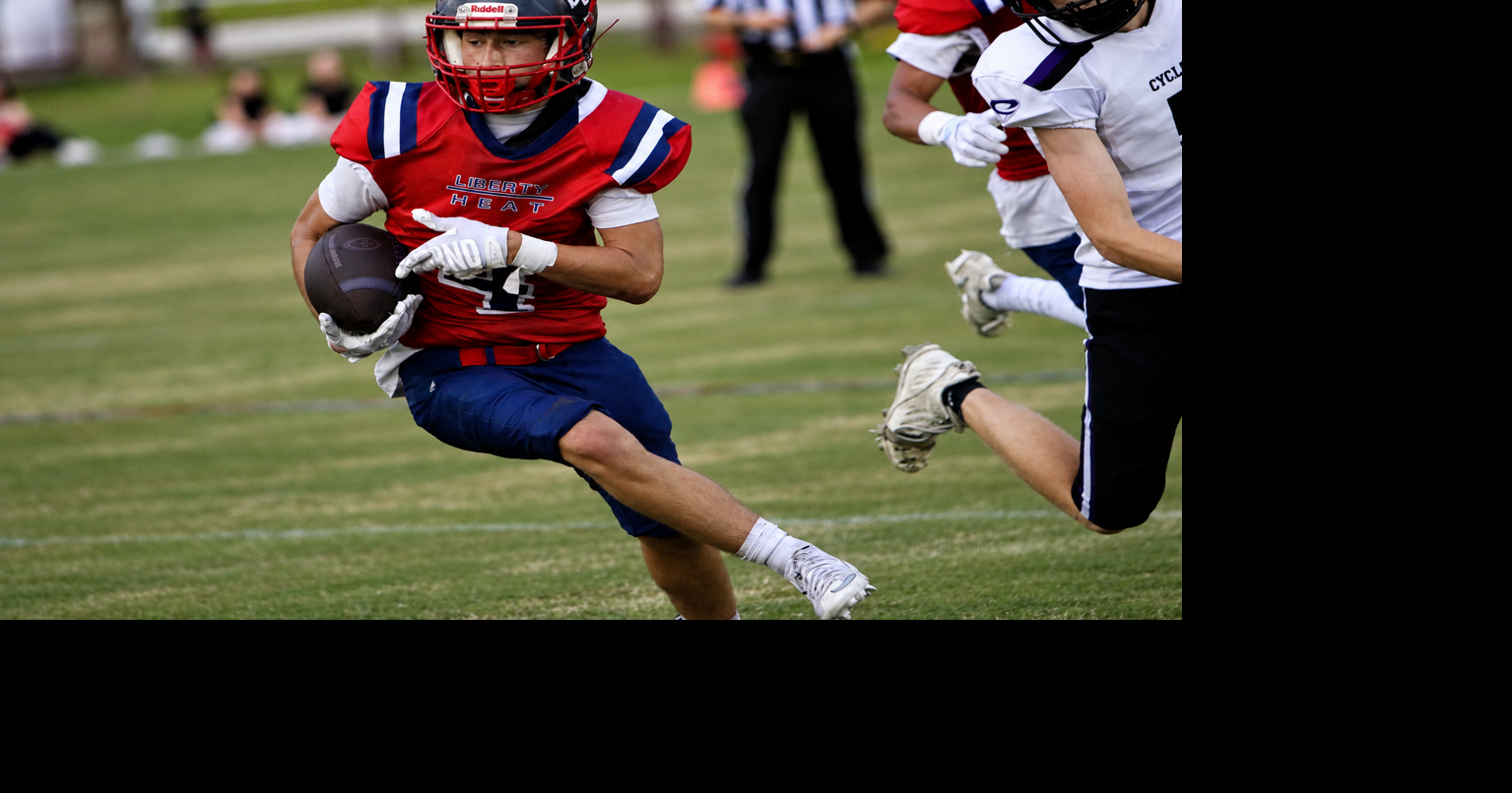 Liberty Christian wins 44-0, improves to 2-0