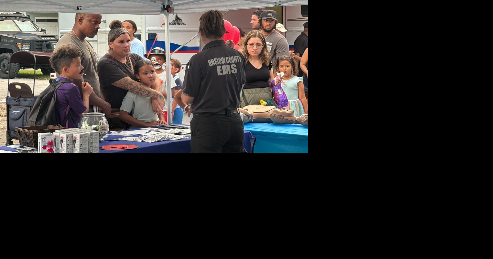 National Night Out set for Saturday