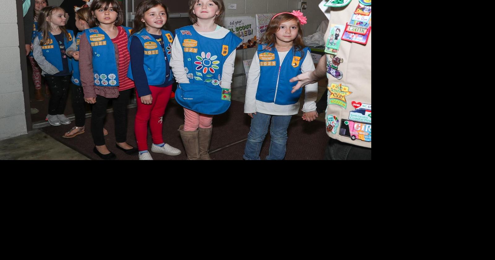 Photos: Girl Scout cookie rally | News | jdnews.com