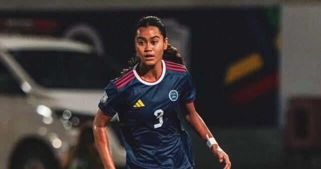 Jacksonville grad Azumi Oka 'Super blessed' to play for Philippines national team