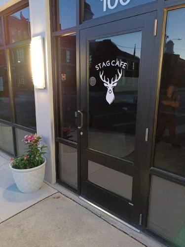 Veteran, active-duty-owned, The Stag Cafe, to open in downtown