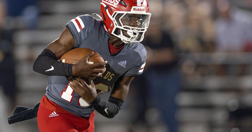 Jacksonville's Domonic Williams stays focus despite major DI offers