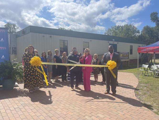 Liberty Christian Academy holds ribbon cutting for new innovative ...