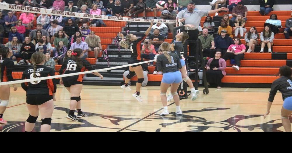 PHOTOS East Duplin at Southwest in high school volleyball Sports