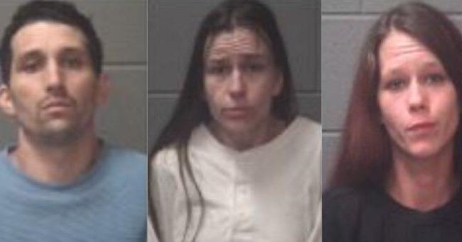 Search warrant leads to arrest of three on drug charges in Jacksonville ...