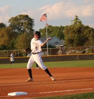 PHOTOS: Swansboro at Croatan in high school baseball