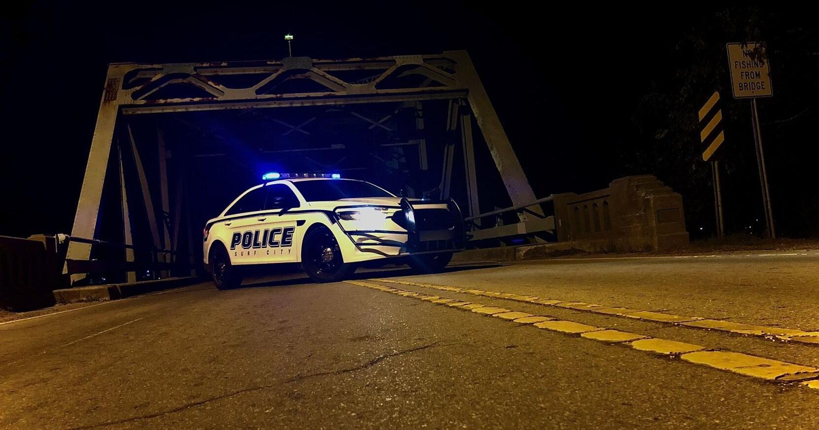 Onslow County man drowns while attempting to flee Surf City police Saturday - Vimarsana News