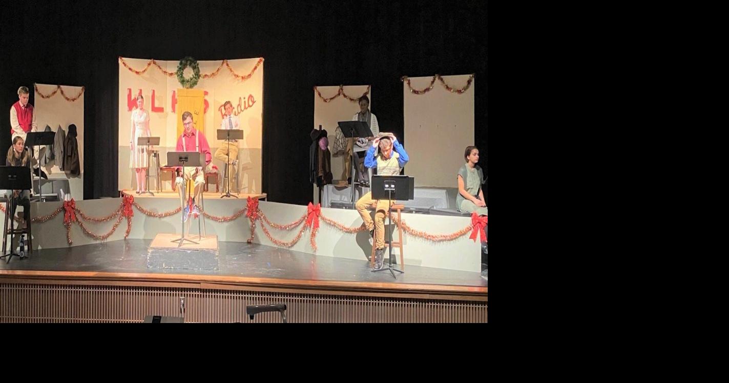 Lejeune High School Theatre Guild adapts for first performance of 2020 News