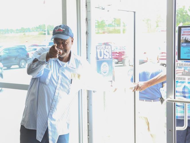 Photos Sanders Ford holds Appreciation Luncheon News