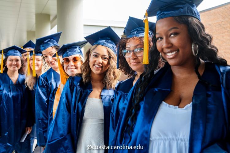 Coastal Carolina Community College celebrates Class of 2024, graduates ...
