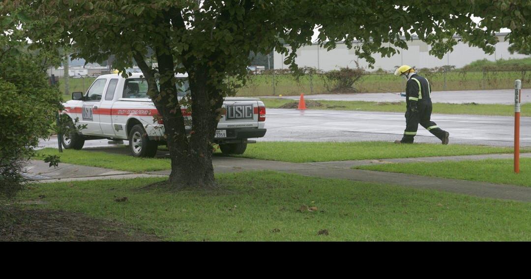 Gas leak closes portion of Brynn Marr Road News