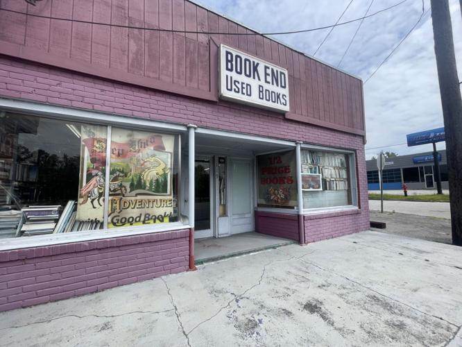 Jacksonville's Book End Bookstore, open since 1979, looking to revamp