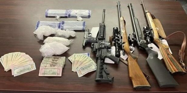Richlands drug bust nets over 1,300 grams of meth | News | jdnews.com
